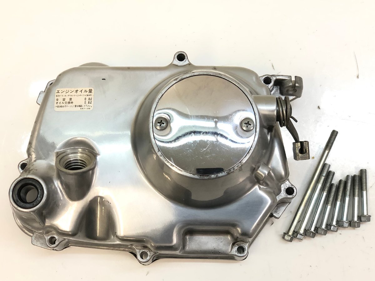 ☆ホンダ純正 5Lモンキー クラッチ クランクケースクラッチケース
