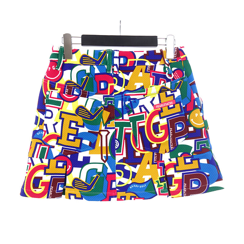 PRICE DOWN】PEARLY GATES GOLF ゴルフ カルゼ ジャガード 裏起毛