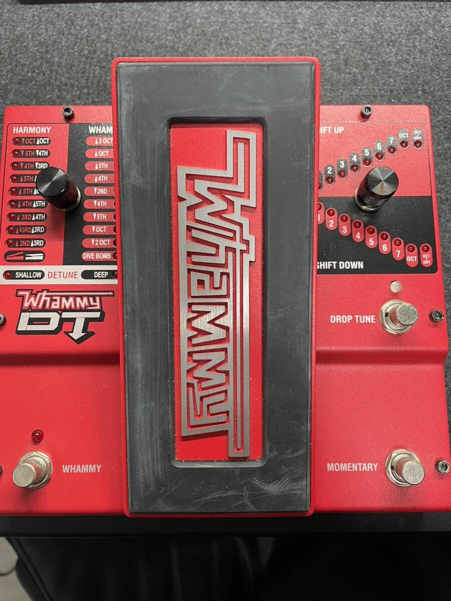 中古]DIGITECH ( デジテック ) / Whammy DT - DigiTech 中古 ベース 