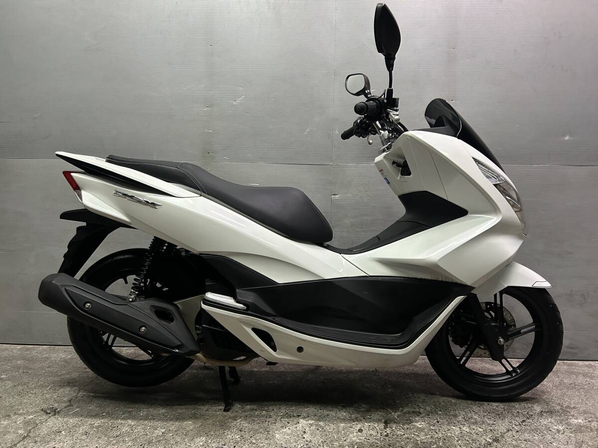 jf56」(オートバイ車体)(オートバイ)の Yahoo!オークション 「pcx125