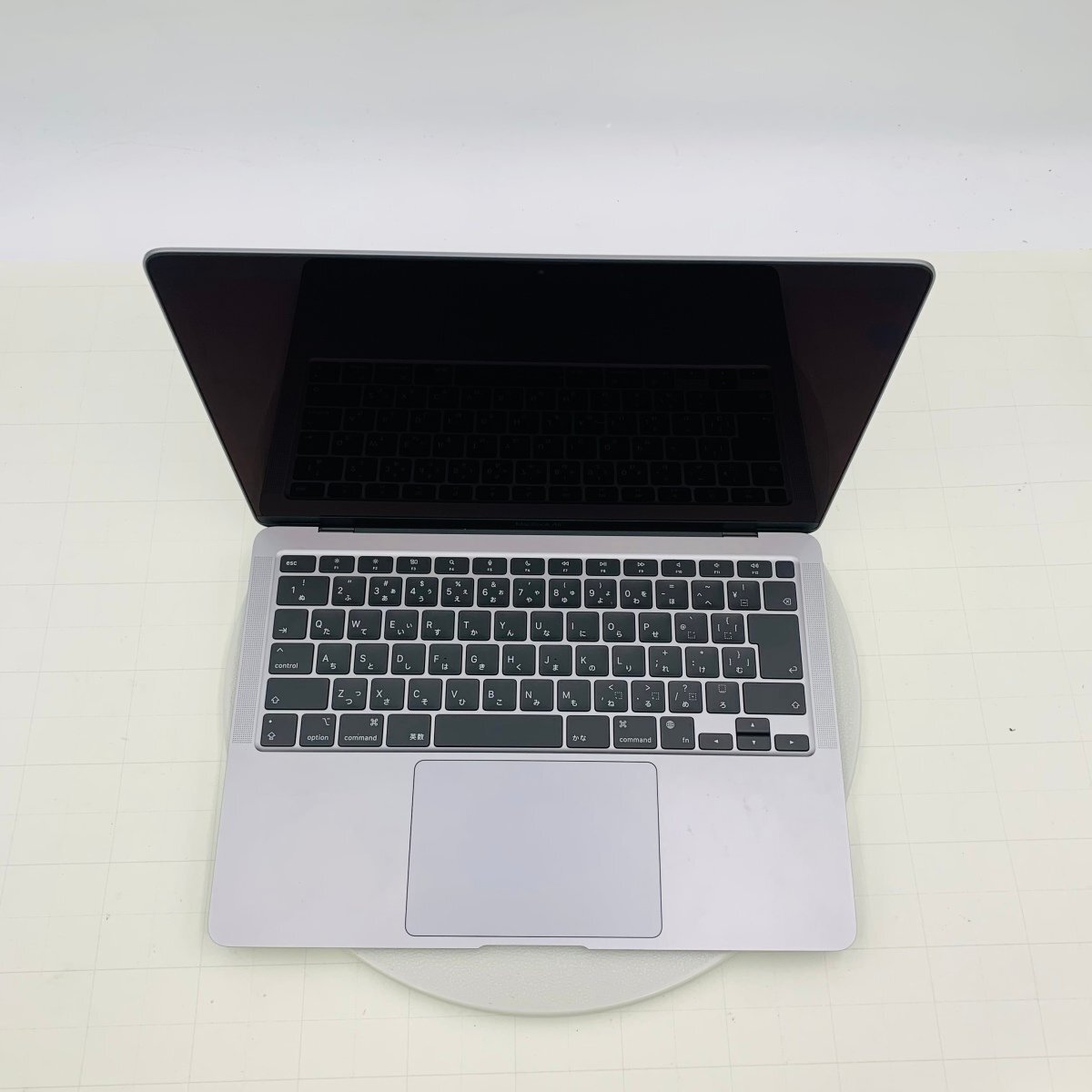 ジャンク MacBook Air Retina 13インチ (Late 2020) Apple M1 8コア