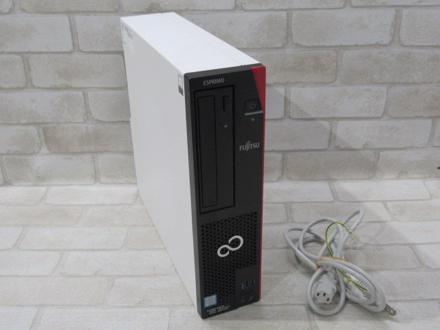 12832 新DCD 2116h 保証有 富士通【 ESPRIMO D588/BX 】【 Win11 Pro