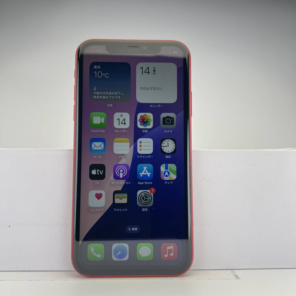 iPhone 0 - Apple Red 64GB 64GB, RED in 11, PRODUCT Product 