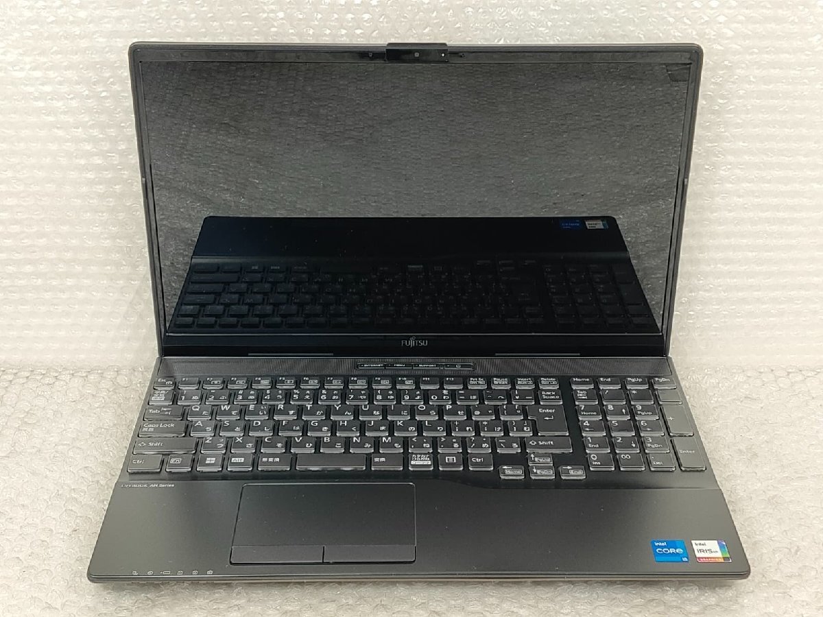 ○○【ジャンク】富士通 FUJITSU LIFEBOOK AH54/H / i5 詳細不明 12