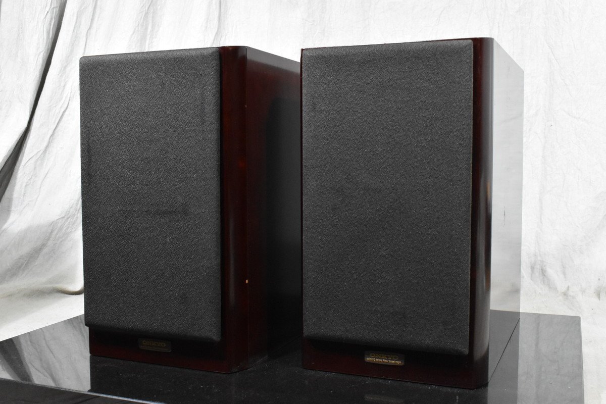 ONKYO D-102EXG スピーカーシステム 2個セット ONKYO オンキョー スピーカーペア D-102EXG - ONKYO - ONKYO D-102EXG