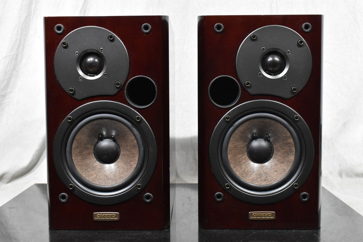 ONKYO オンキョー スピーカーペア D-102EXG 【公式通販】
