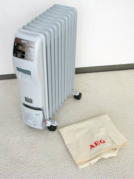 送料無料あり☆エレクトロラックス AEGオイルヒーター ARE1310