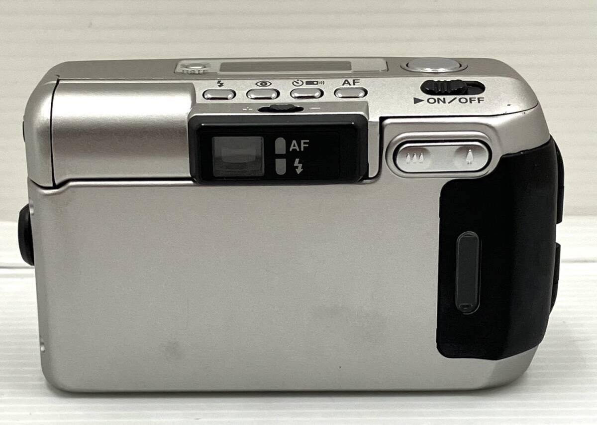 カメラ〉PENTAX ペンタックス ESPIO 120Mi ZOOM LENS 38mm-120mm