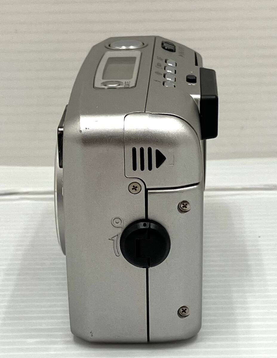Pentax Espio 120Mi Date 35mm Point & Shoot Film Camera