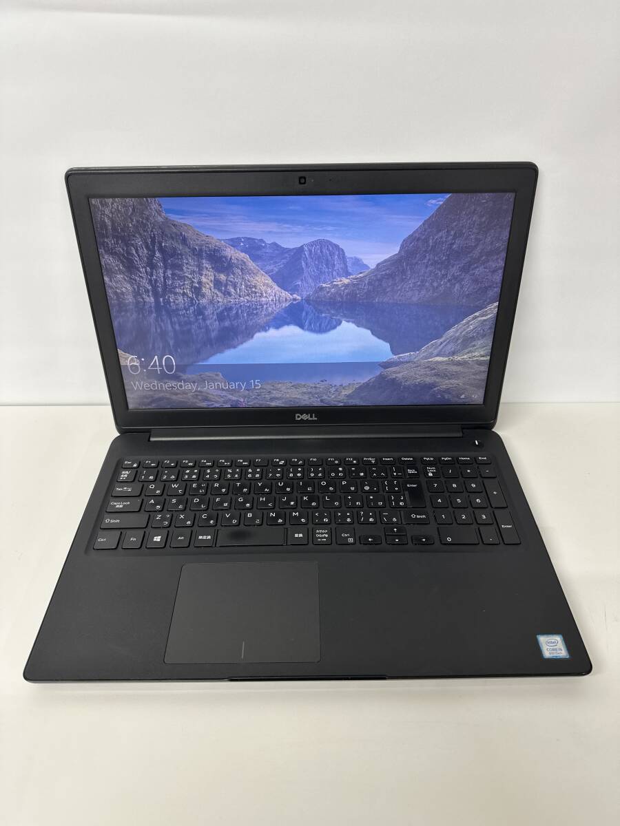 ☆1円スタート☆ DELL LATITUDE3500 CI5 8265U 8GB 256GB SSD EK-1112-16-3
