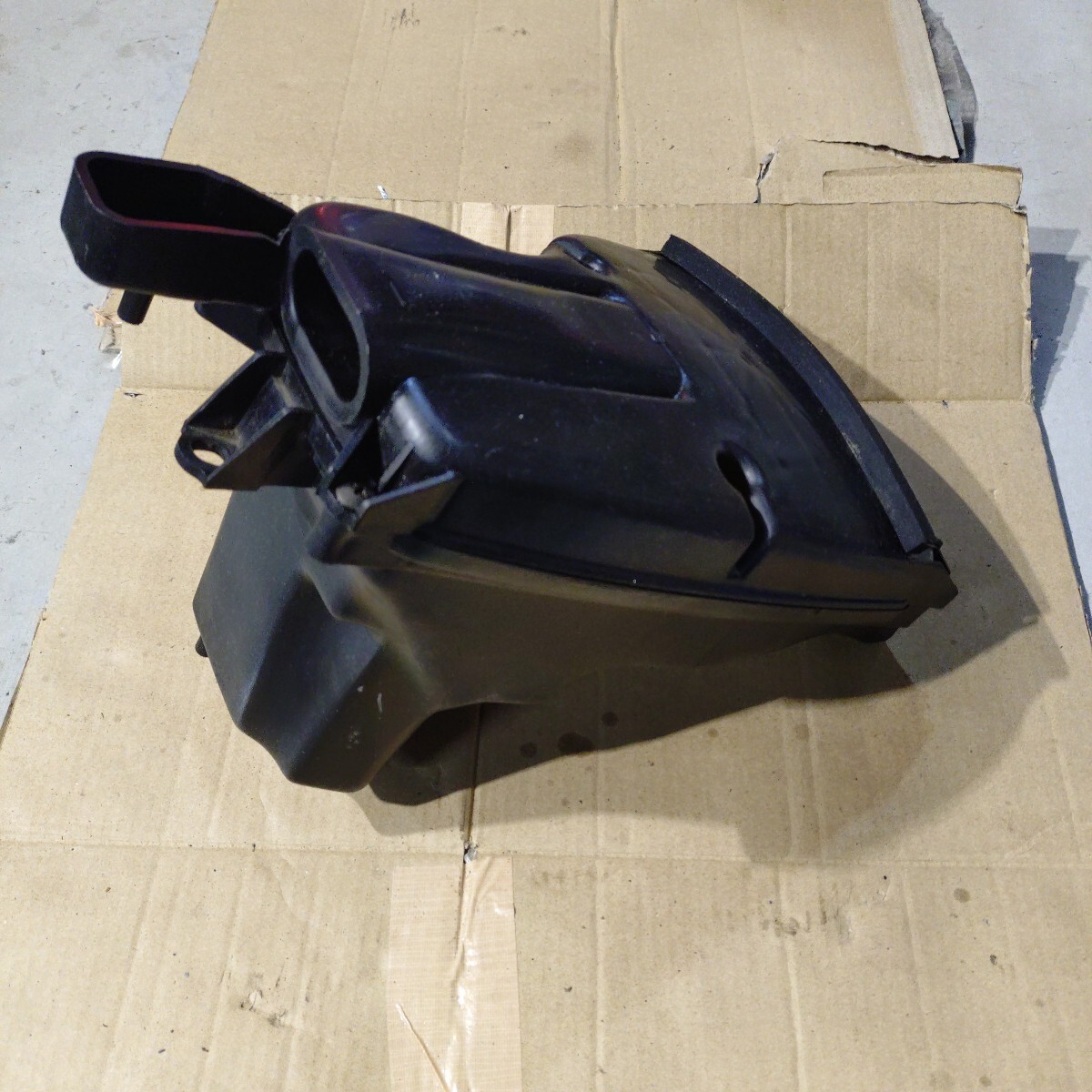 NSR50 AC10 エアクリーナー BOX ホンダ(ホンダ用)｜売買された