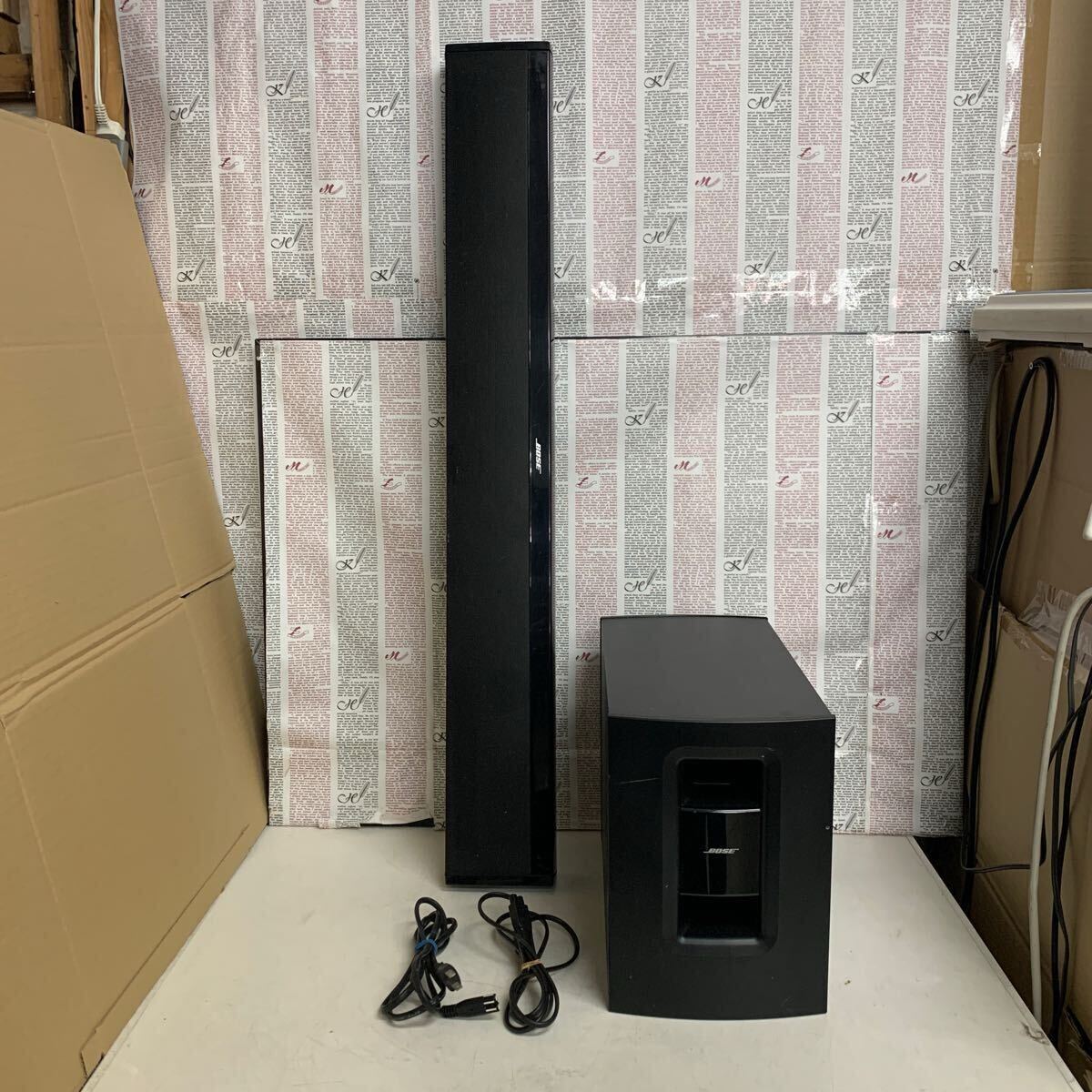 Bose CineMate Home Theater II System Series Speaker Digital 0 eBay 