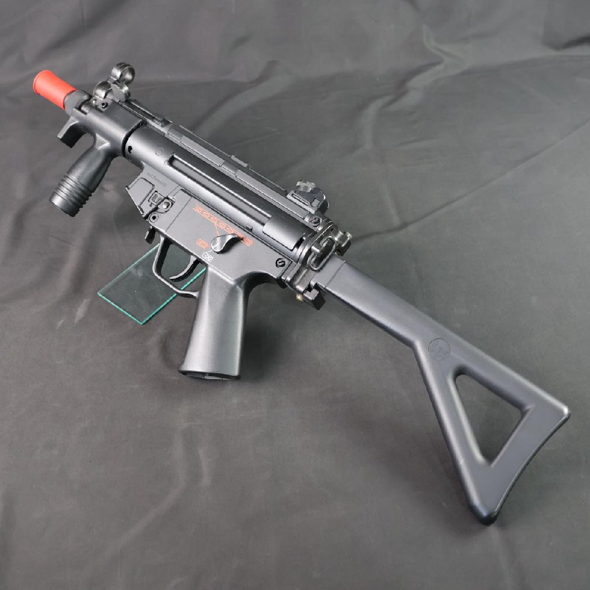 東京マルイ 電動ガン H&K MP5クルツA4 中古 中古品 東京マルイ MP5K