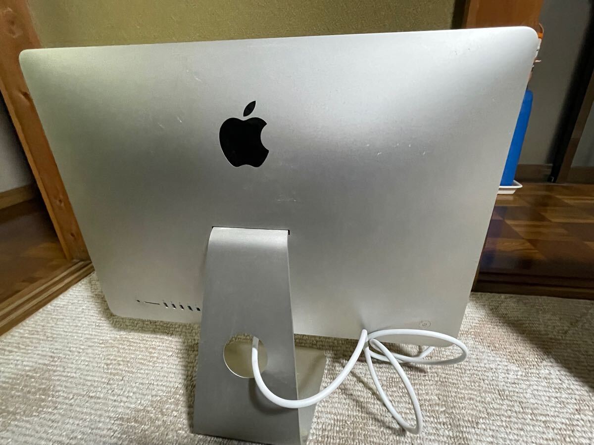 ジャンク品】Apple / iMac A1418 元箱
