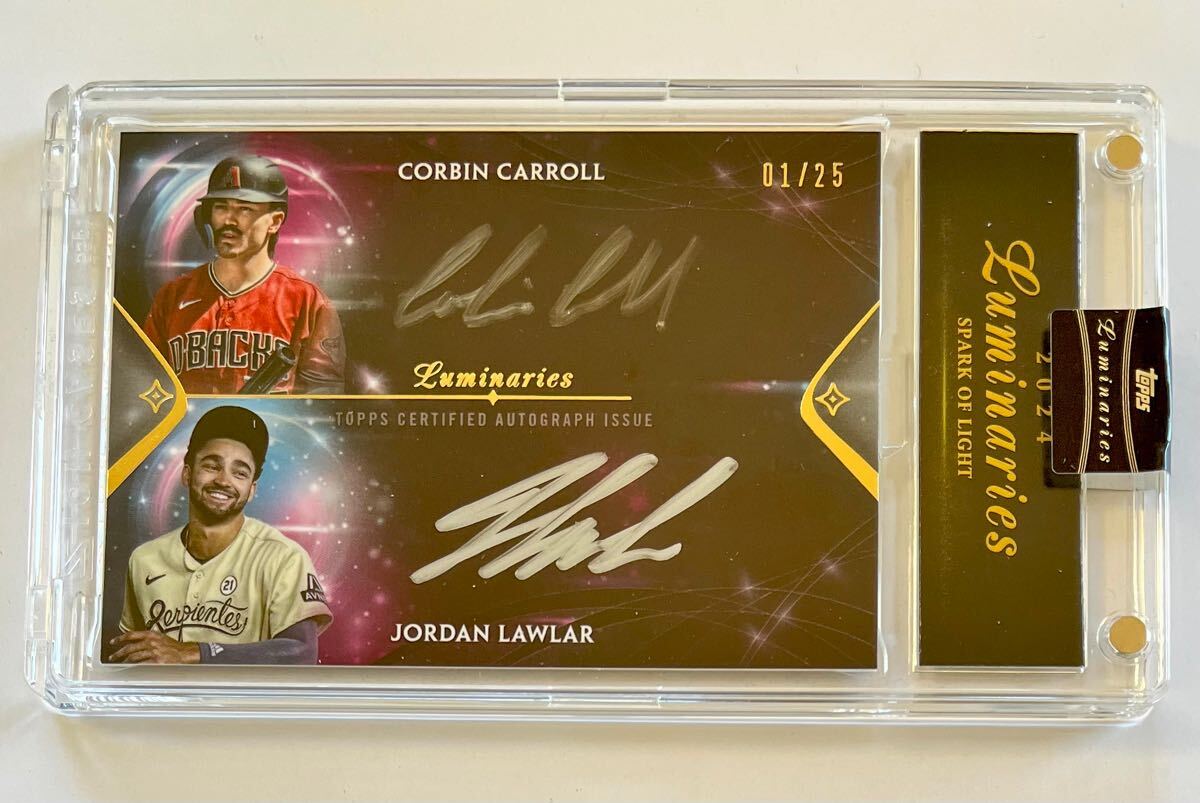 0 Luminaries Topps Corbin Carroll | eBay Kings sale for - Home 