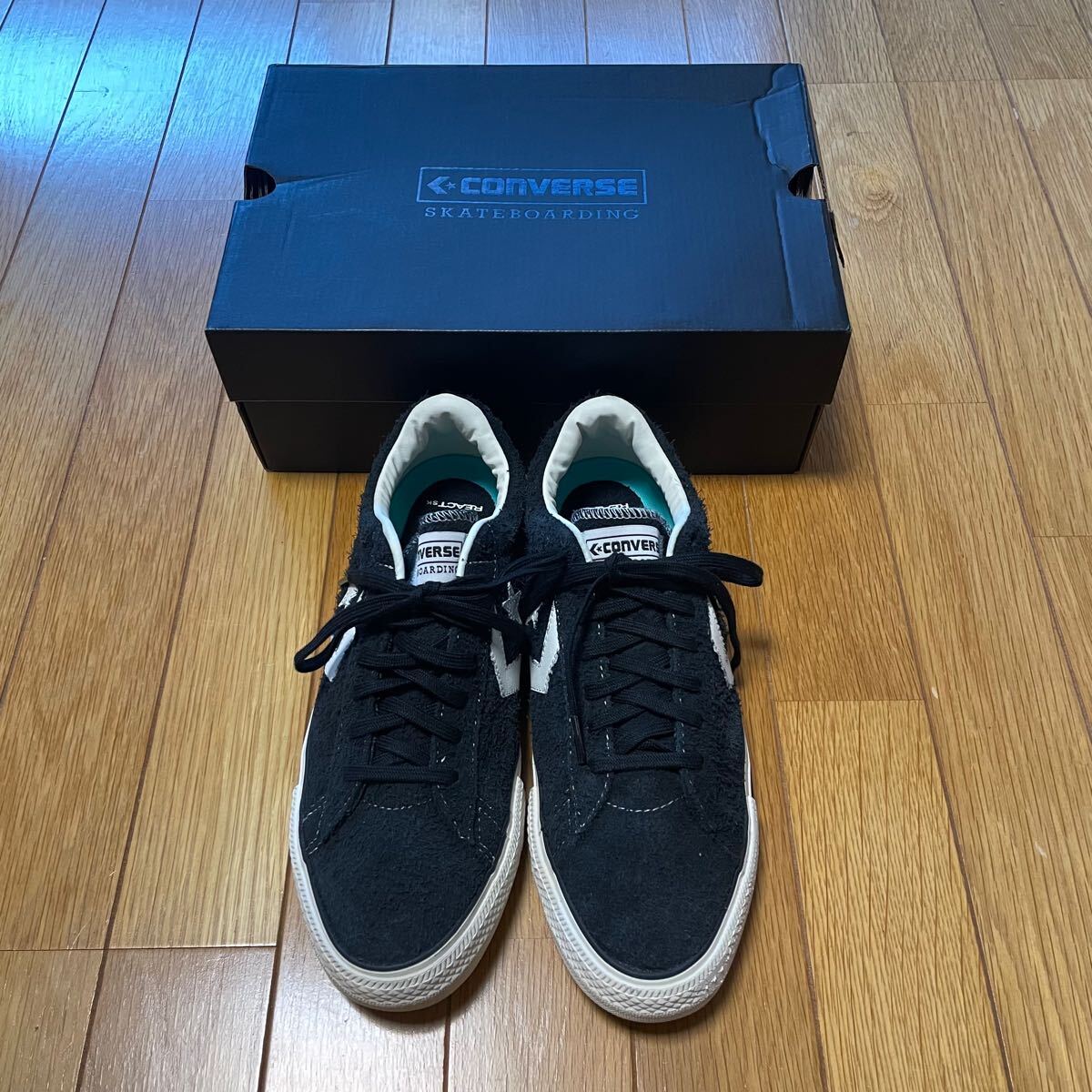 SK OX Proride Converse CONVERSE PRORIDE Skateboarding Tri Tone 