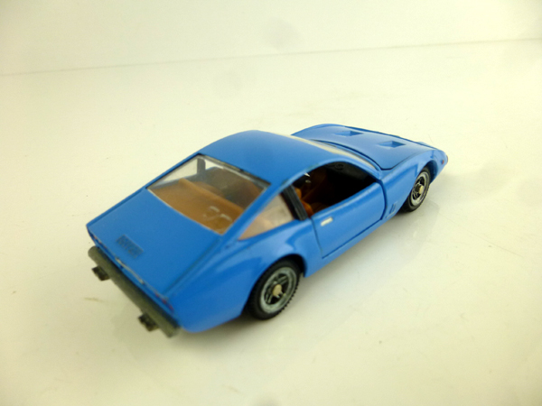 メーベ　Mebetoys 1972年製　1/43 Ferrari 365GT-4 箱無し美品