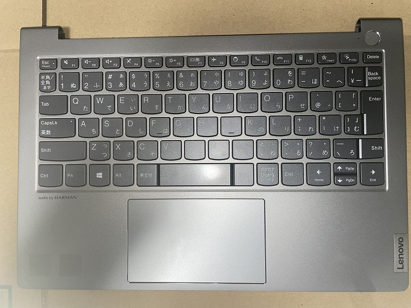 Lenovo ThinkBook 13s G2 ITL Core i7第11世代 メモリ16GB ジャンクです。