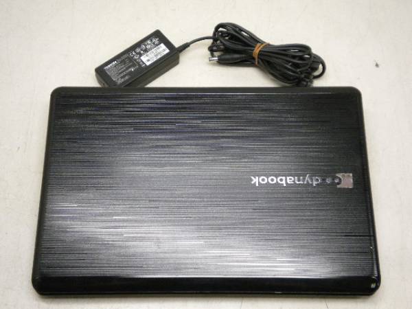 M_M7020508P5 東芝 Qosmio T551/T6CB i3 2310M DtoD搭載 難有品 Qosmio