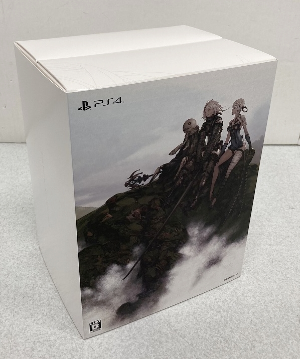 0511100J☆ e-store限定 PS4 ニーアレプリカント ver.1.22474487139