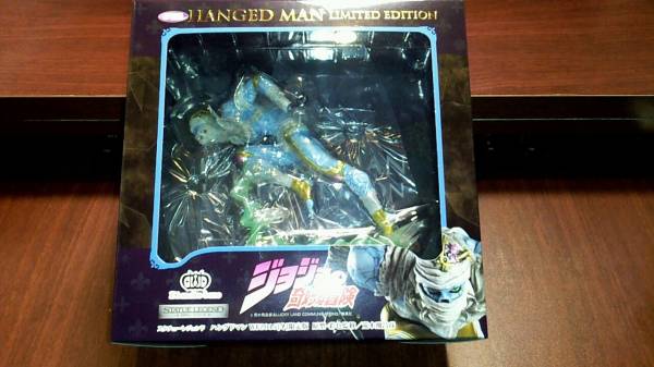 メディコス ジョジョ ハングドマン 限定版 ワンフェス WF 