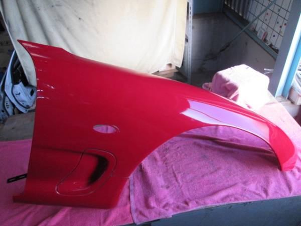 FD3S　４型　ＲＺ　右Fフェンダー