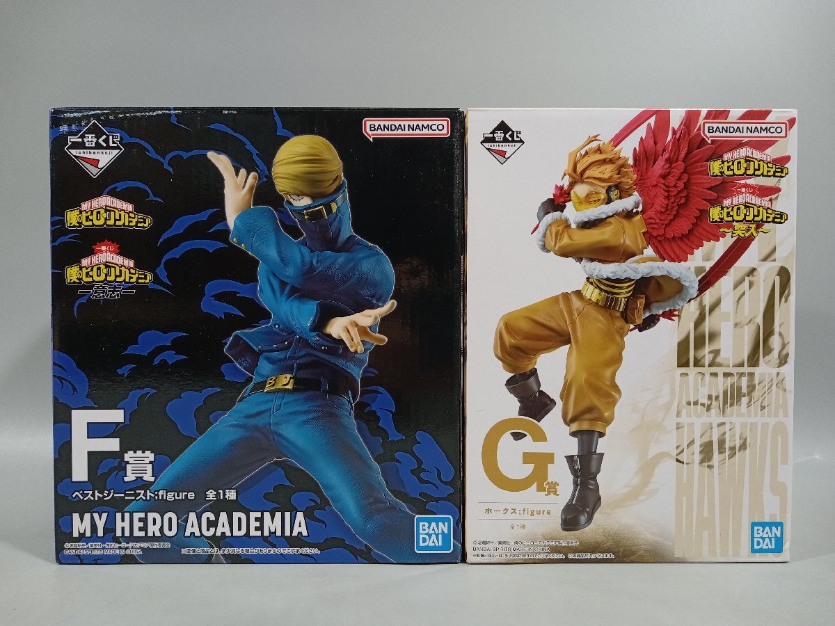 未検品・ジャンク扱い】 ワンピース/ヒロアカ/ドラゴンボール 一番くじ