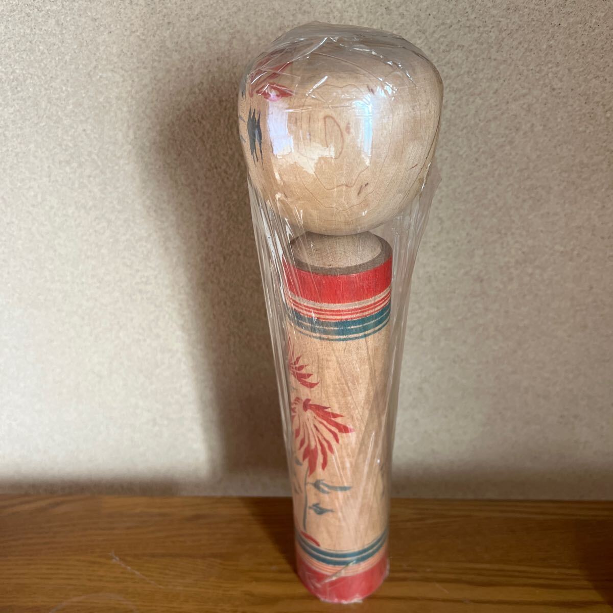創作こけし 宮城伝統こけし 4寸 作者：佐藤幸一 宮城県の工芸品 弥次郎 
