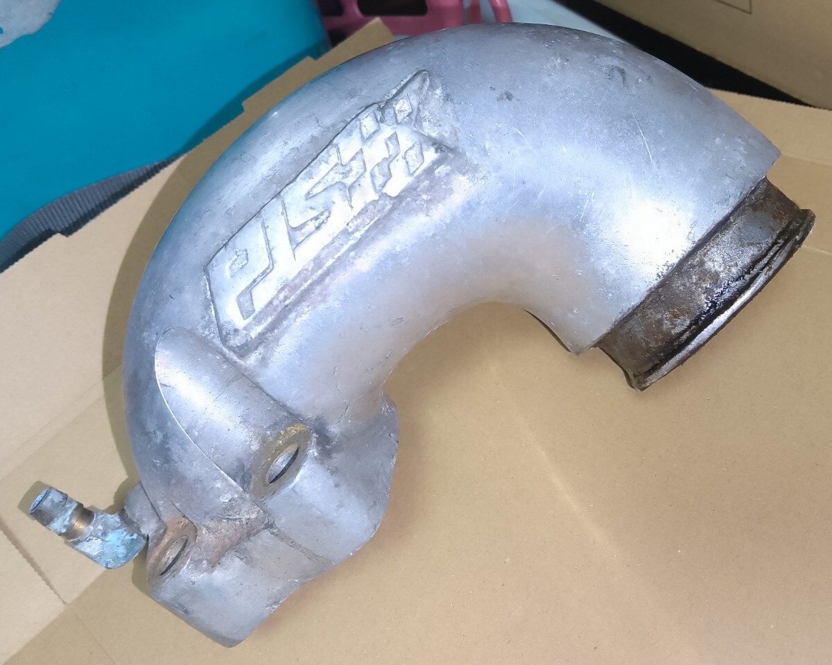 PJS チャンバーセット エキマニ ヘッドパイプ チャンバーコーン 最大127パイ 出口50パイ 650 750 800 sx sxi PRO X2 X-2 SXR SX-R 中古品_2