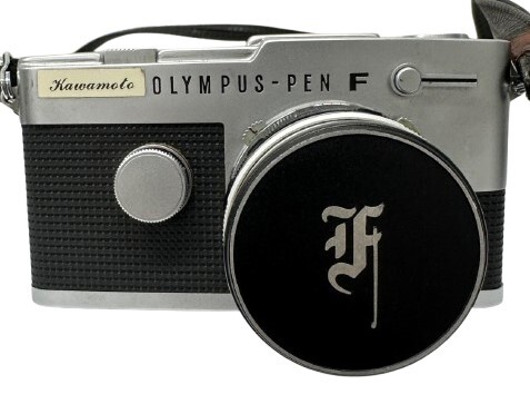 ジャンク品 OLYMPUS オリンパス PEN F 一眼レフカメラ 【公式通販】