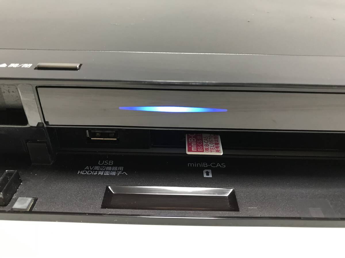 FUNAI BDレコーダー FBR-HW1010 ジャンクRT-4962 【公式通販】