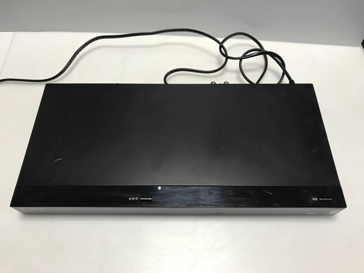 即発送!完動　動作確認品!！FUNAI FBR−HW1010ブルーレイレコーダー FUNAI BDレコーダー FBR-HW1010 ジャンクRT-4962 【公式通販】