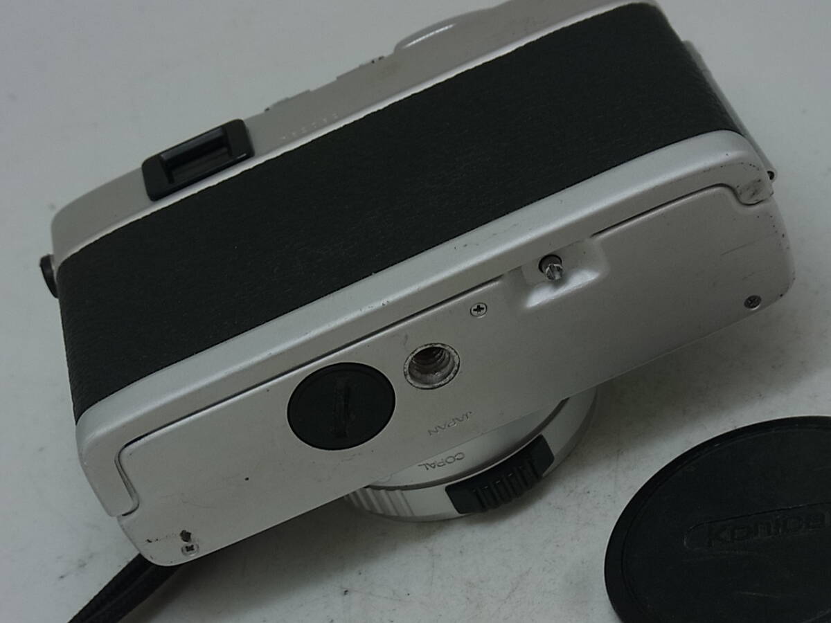 ☆ コニカ KONICA C 35 FM (点検整備清掃済み！全機能問題無し！綺麗な個体！）☆_3