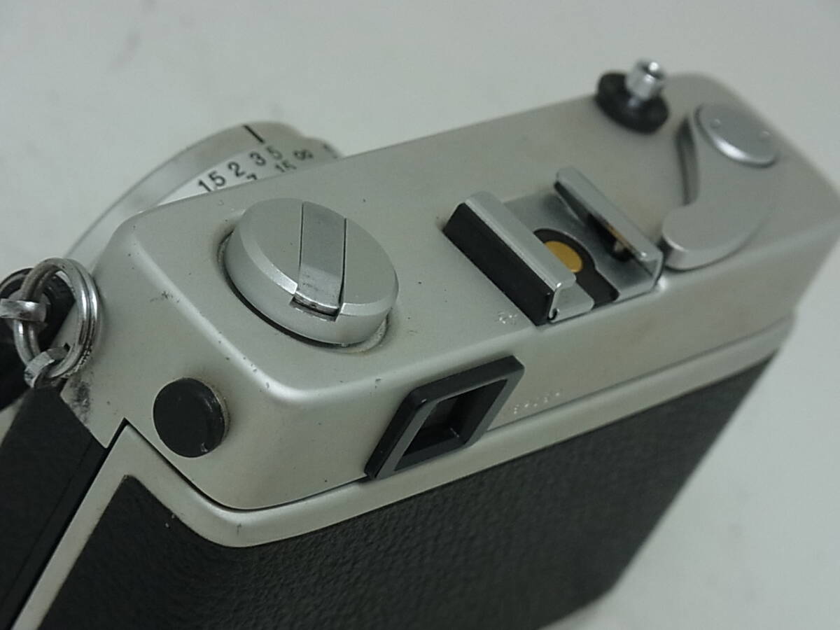☆ コニカ KONICA C 35 FM (点検整備清掃済み！全機能問題無し！綺麗な個体！）☆_4