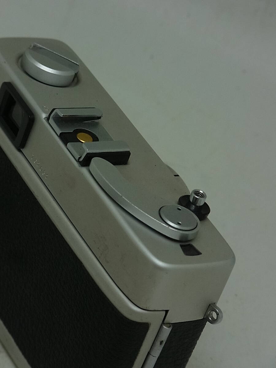 ☆ コニカ KONICA C 35 FM (点検整備清掃済み！全機能問題無し！綺麗な個体！）☆_5