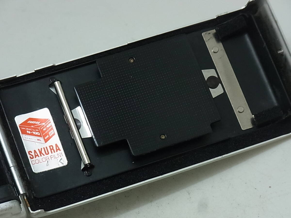 ☆ コニカ KONICA C 35 FM (点検整備清掃済み！全機能問題無し！綺麗な個体！）☆_7