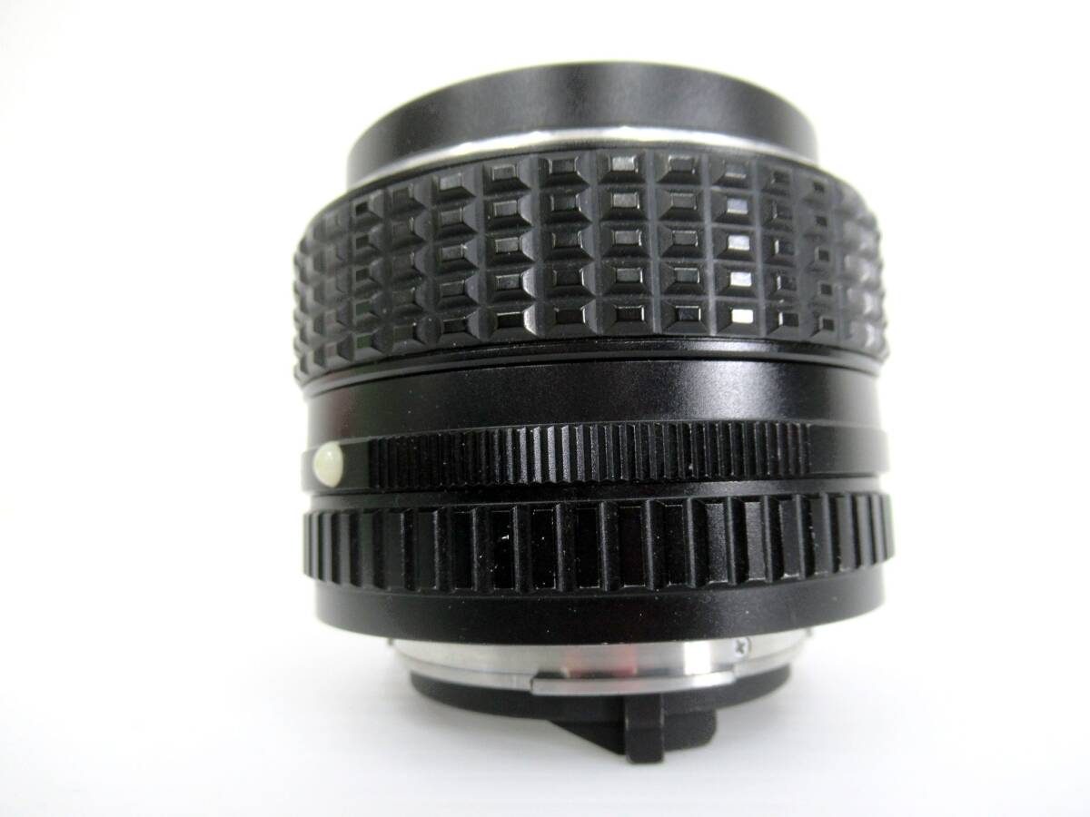 ASAHI PENTAX/アサヒペンタックス】子①72//SMC PENTAX 1:1.2 50mm