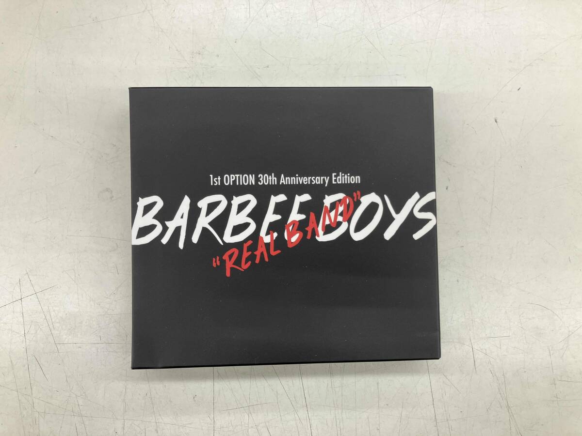 BARBEE REAL OPTION BOYS BAND-1st 公式通販 30th BAND 