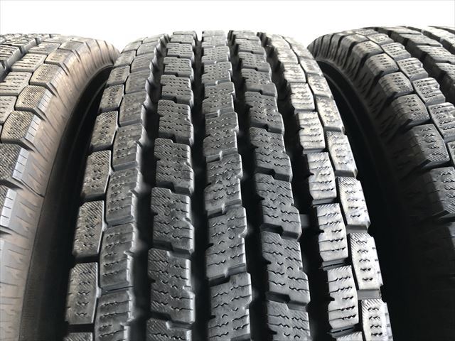 25年製 バリ山195/80R15 Goodyear 15インチタイヤ 【公式ショッピング