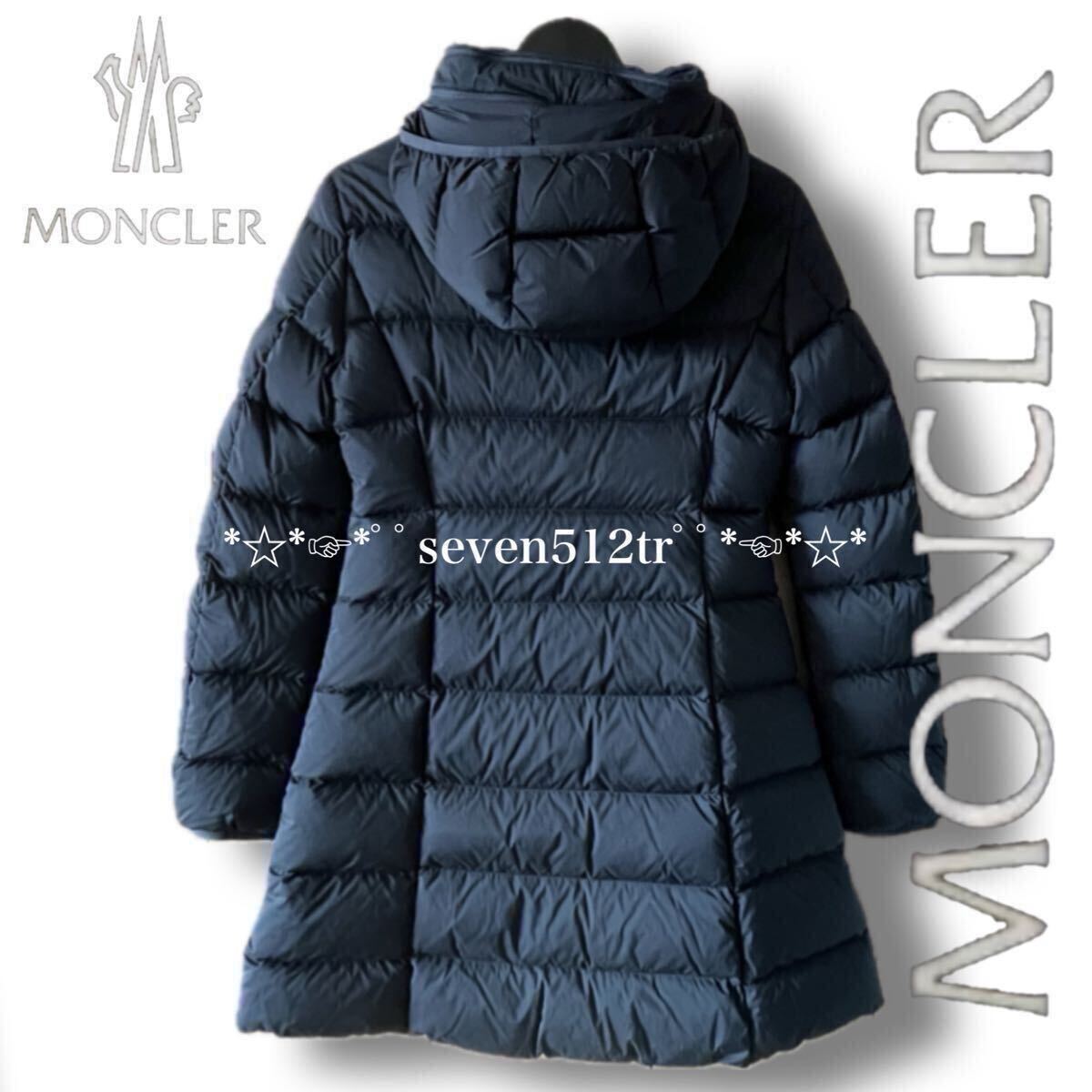 【最終超特価】本物新品73950153 サイズ0(日本サイズS相当)超人気 MONCLERモンクレール/超人気レディースGIE GIUBBOTTOダウン フード脱着可