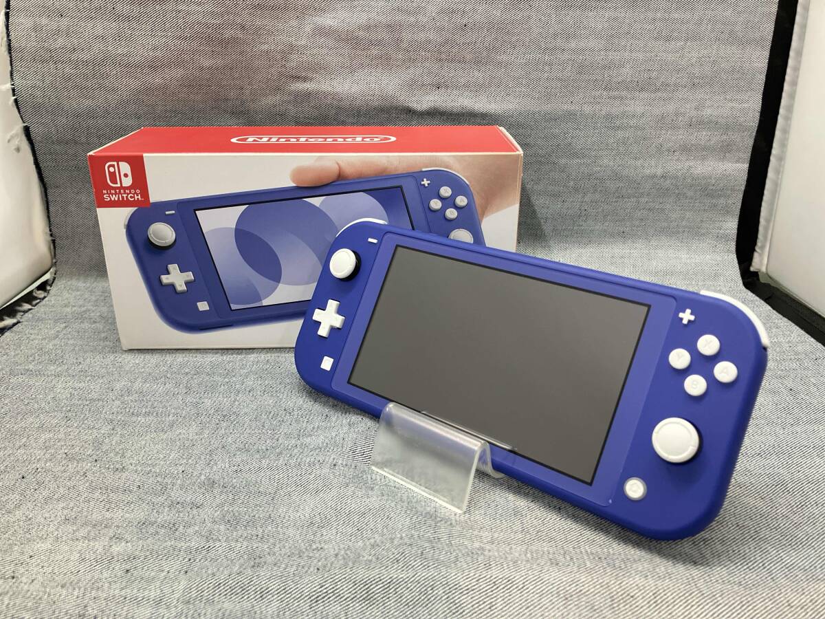 Nintendo Switch Lite ニンテンドースイッチ ライト 本体（22-07-01