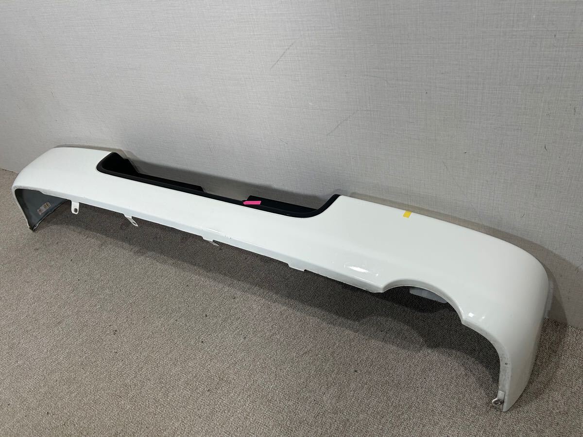 200系 ハイエース レジアスエース 標準 純正 リアバンパー (058