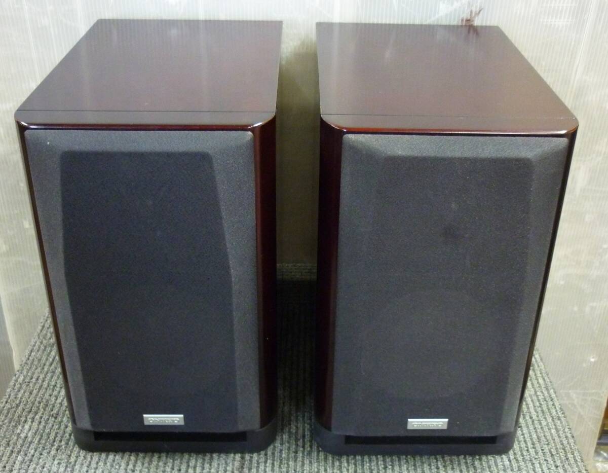 ONKYO D-302E スピーカー 200W オンキョー ONKYO D-302E 4Ω スピーカー