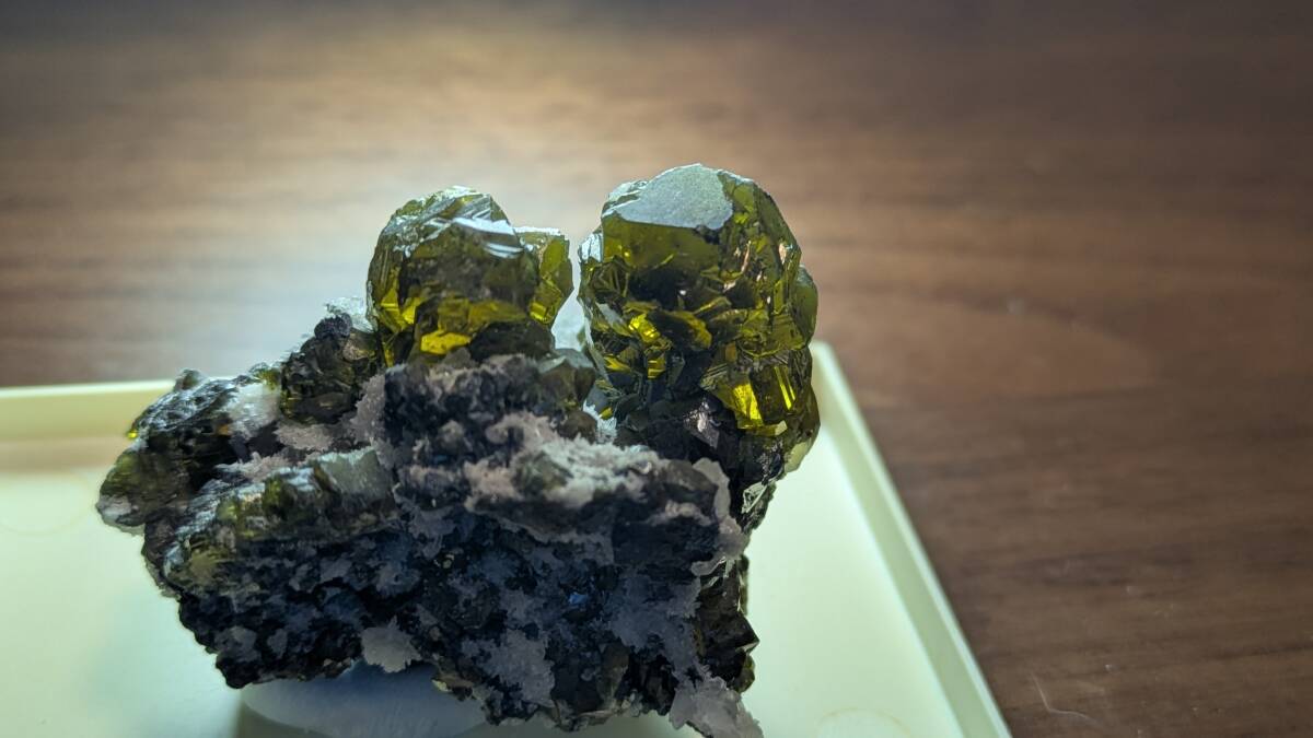 不明鉱物 mogila orebody deveti septemvri complex madan district southern rhodope mountains bulgaria_7