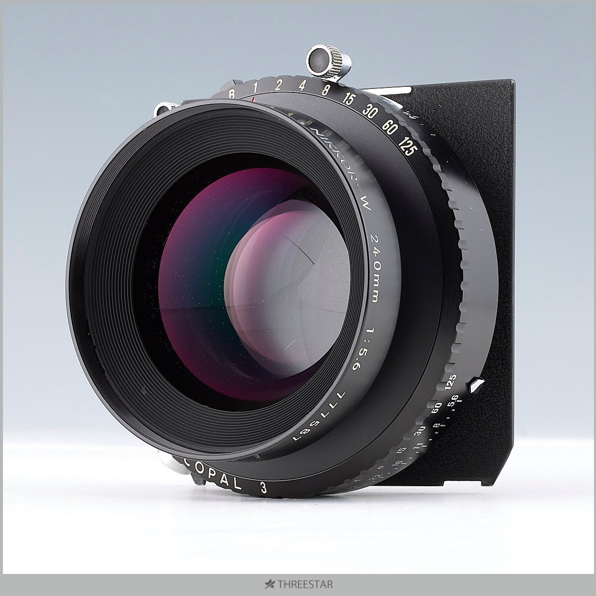 240mm Nikon F5.6 NIKKOR-W ニコン W Nikkor | sale for Focal Lenses