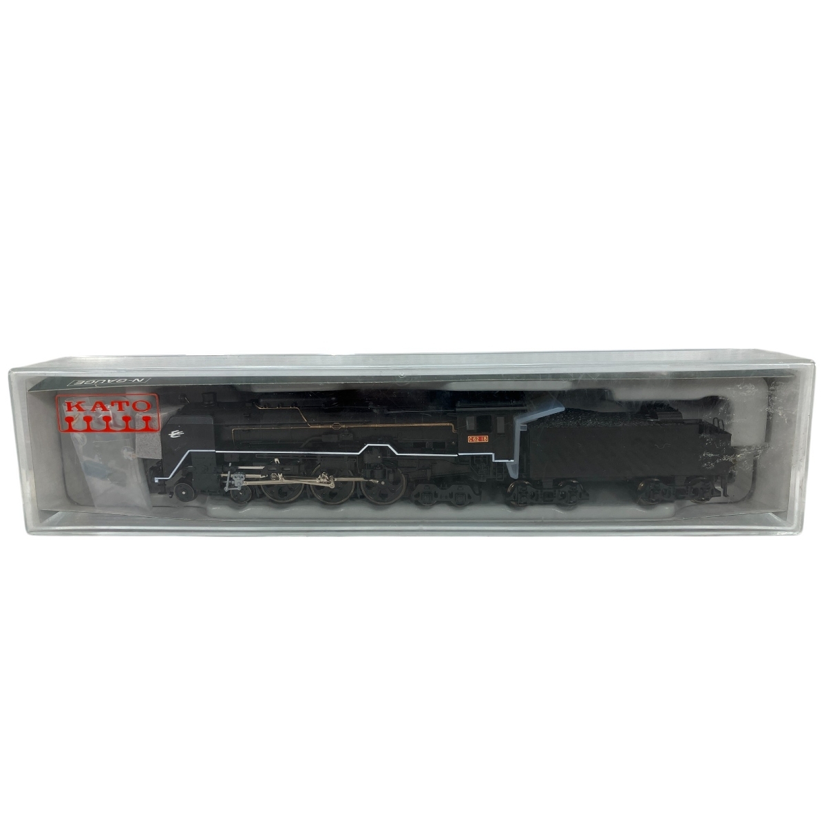 KATO 2019-1 C62 18 蒸気機関車 Nゲージ 鉄道模型 中古 W9663099 KATO C62