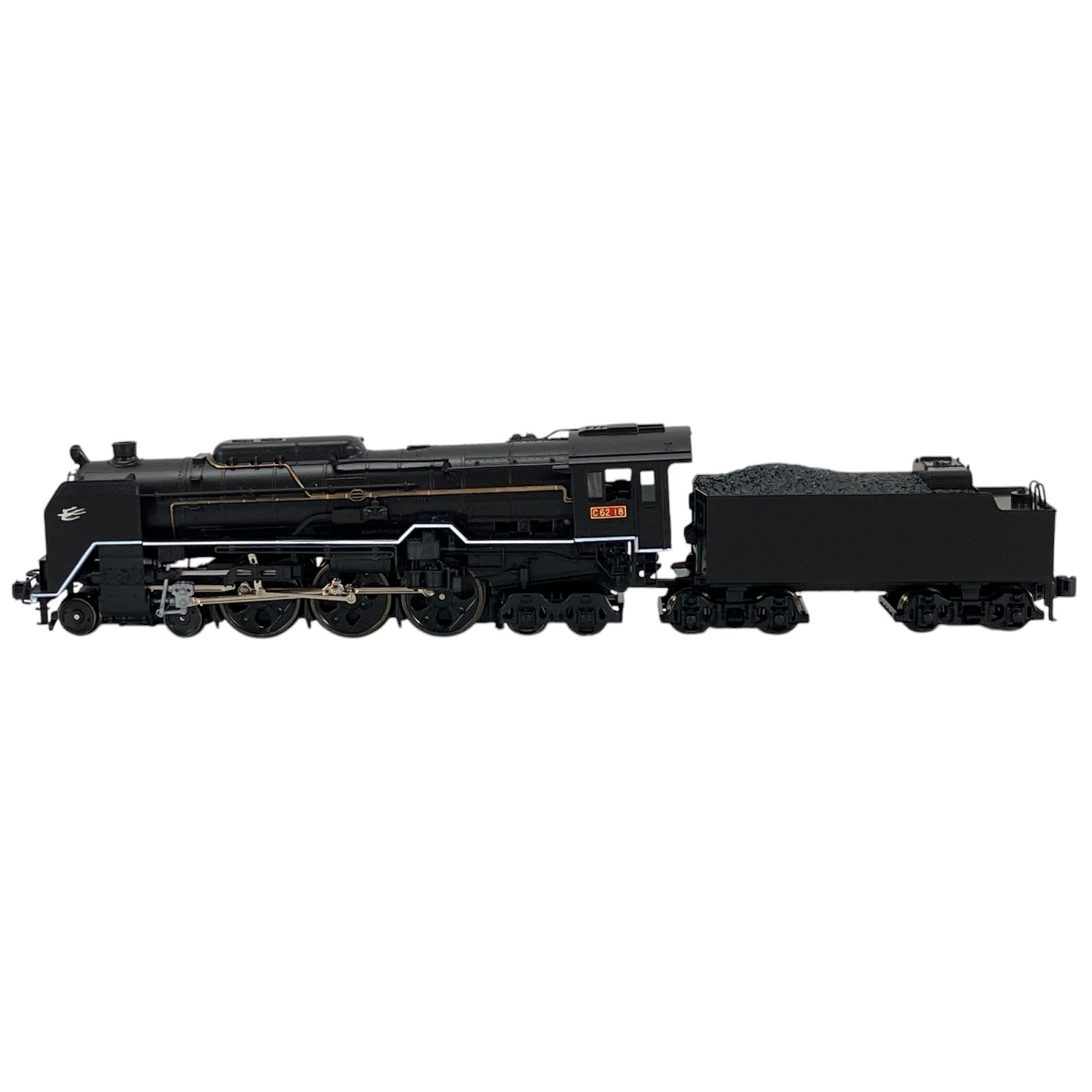 KATO 2019-1 C62 18 蒸気機関車 Nゲージ 鉄道模型 中古 W9663099 KATO C62