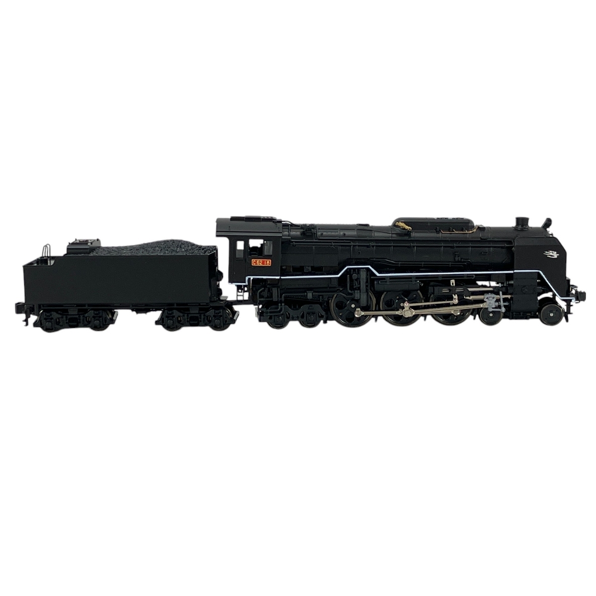 KATO 2019-1 C62 18 蒸気機関車 Nゲージ 鉄道模型 中古 W9663099 KATO C62