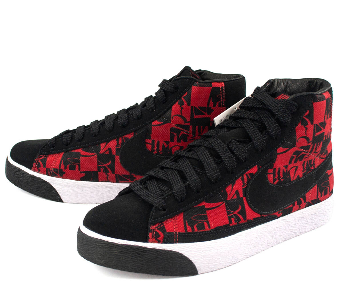 国内正規 新品未使用 【NIKE x STUSSY x NEIGHBORHOOD】 BLAZER HIGH 
