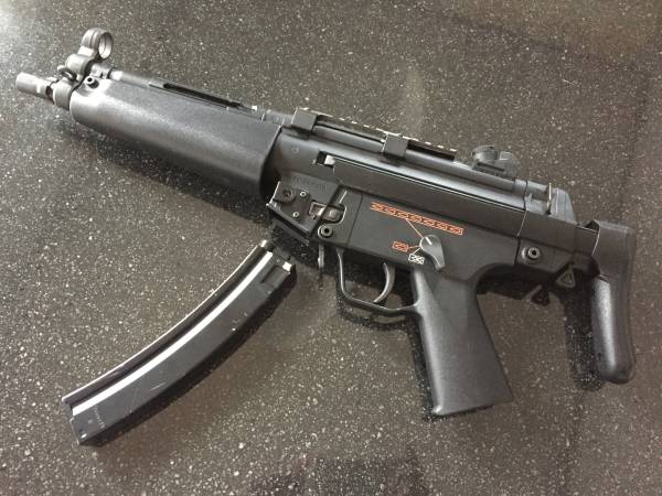 ★ 東京マルイ H&K MP5A5 SEALsモデル 電動ガン ★